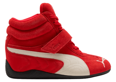 Puma Speedcat Wedge OG For All Time Red White (W)
