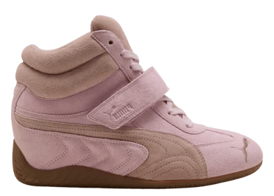 Puma Speedcat Wedge Rose Mauve Rose Latte (W)