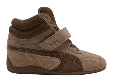 Puma Speedcat Wedge Totally Taupe Chocolate (W)