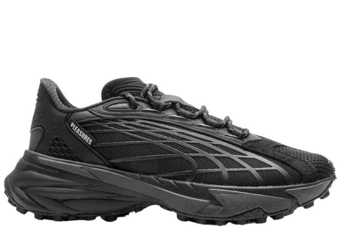 Puma Spirex Pleasures Black