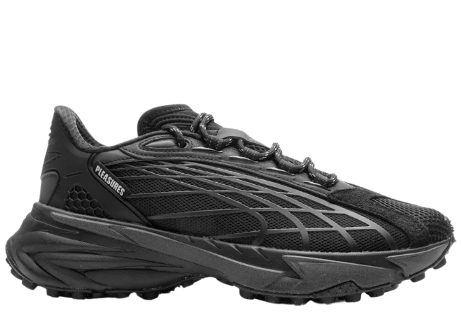 Puma Spirex Pleasures Black