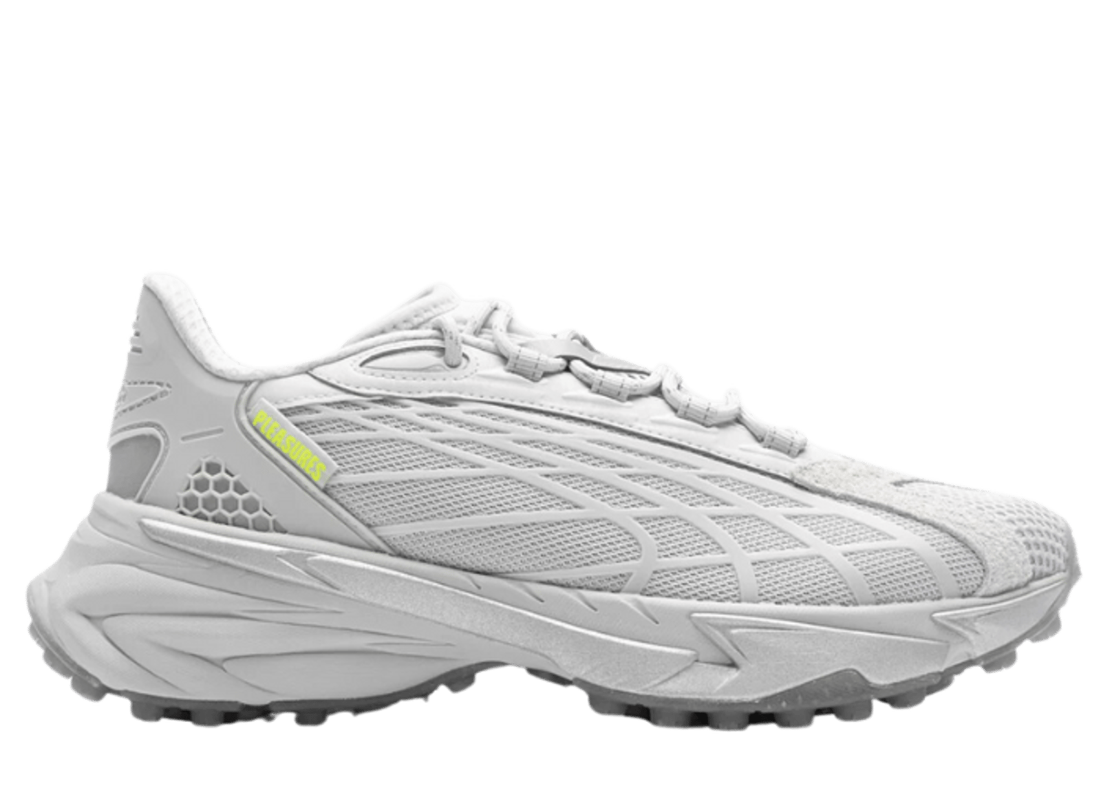 Puma Spirex Pleasures Glacial Grey