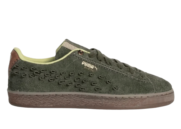 Puma Suede Bodega Where Sport Meets Street