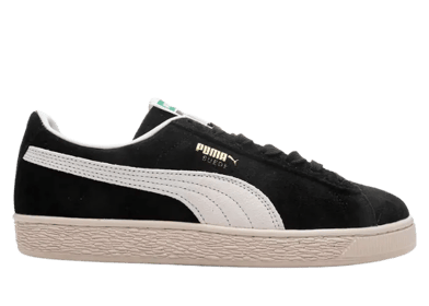 Puma Suede Charles F. Stead Black White