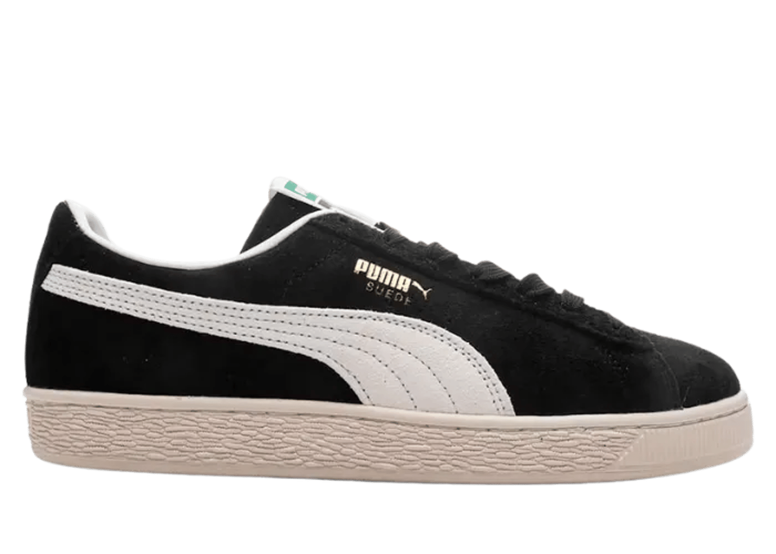 Puma Suede Charles F. Stead Black White