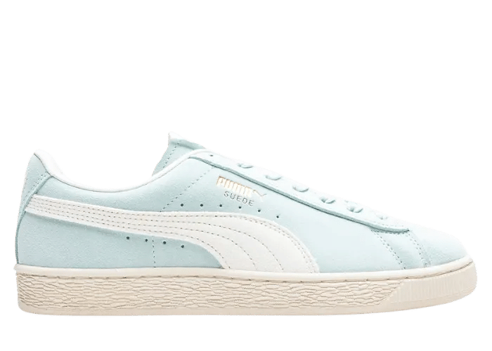 Puma Suede Charles F. Stead Green