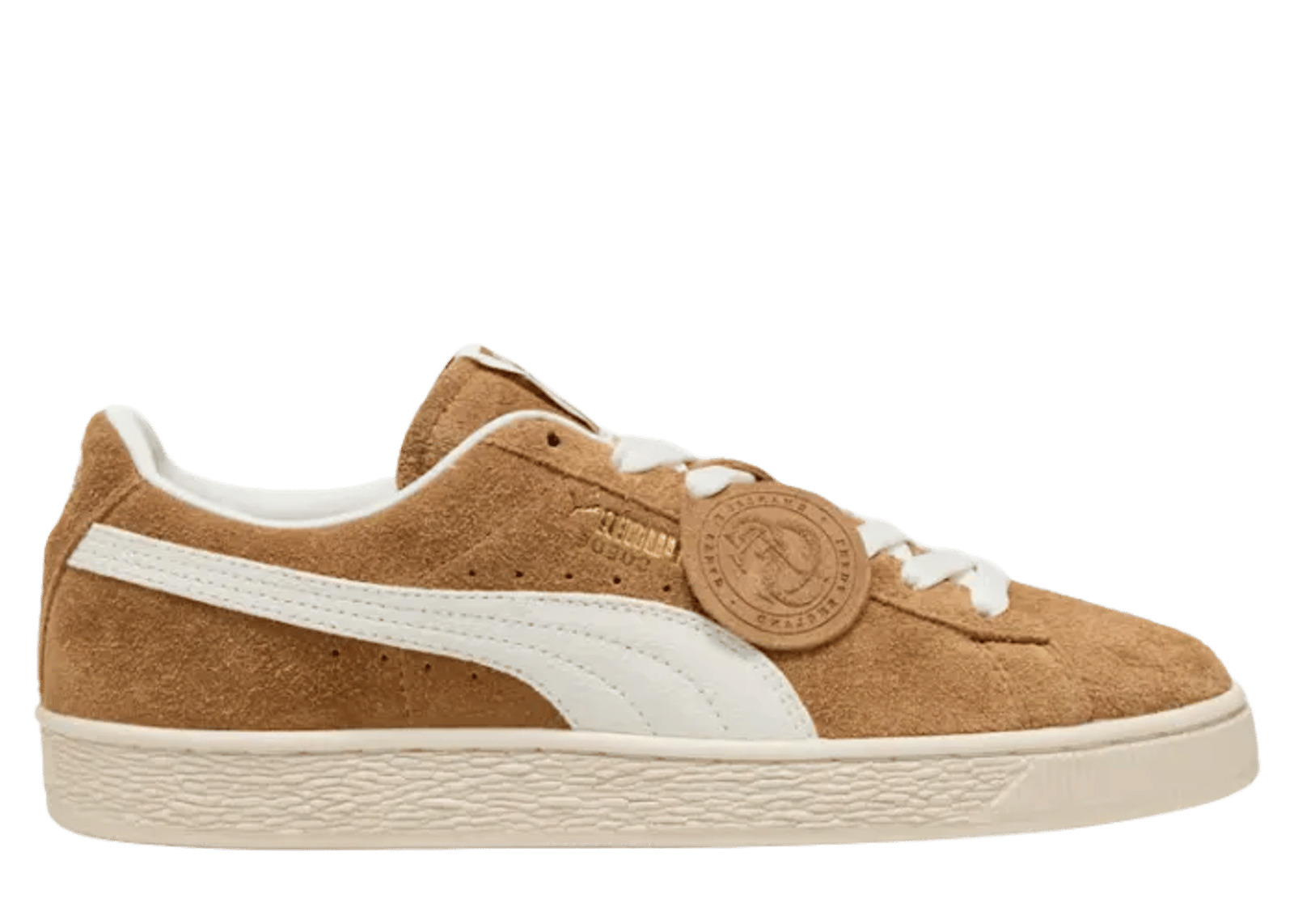 Puma Suede Charles F. Stead Honey Butter