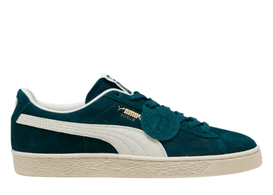 Puma Suede Charles F. Stead Persian Blue White