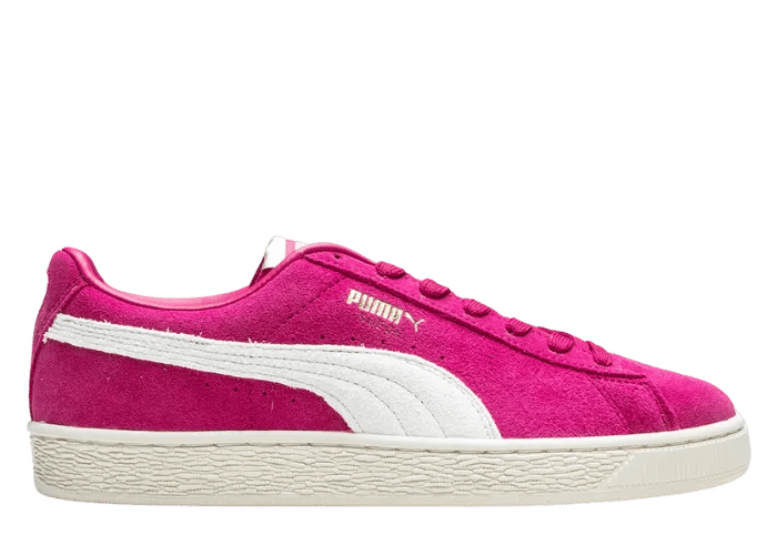 Puma Suede Charles F. Stead Pink Alert
