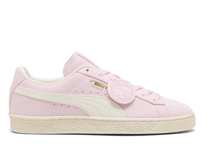 Puma Suede Charles F. Stead Rosy Outlook - 405341-04