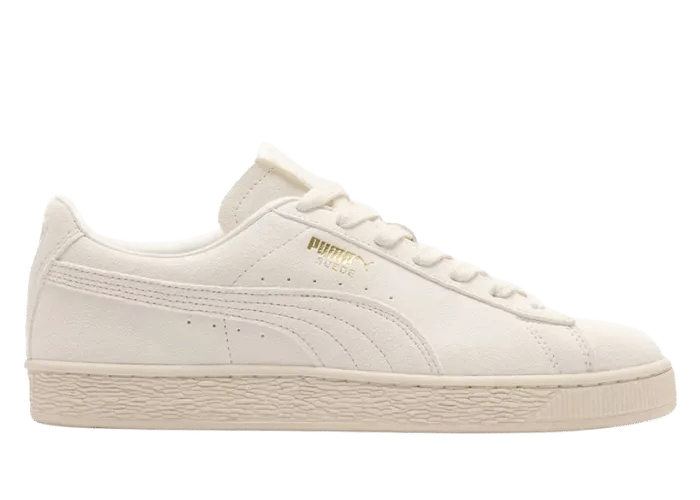 Puma Suede Charles F. Stead White