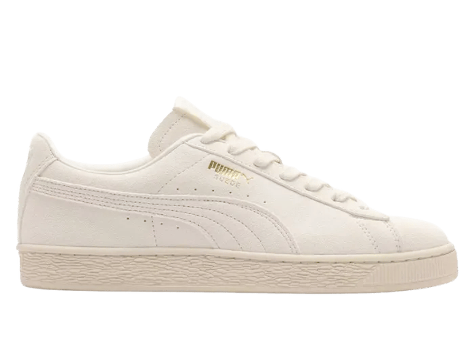 Puma Suede Charles F. Stead White