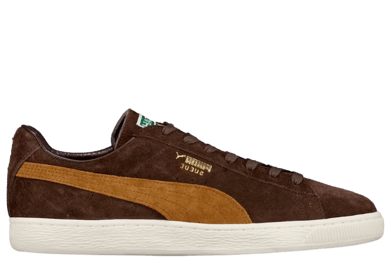Puma Suede Classic Made in Japan Noah Chocolate