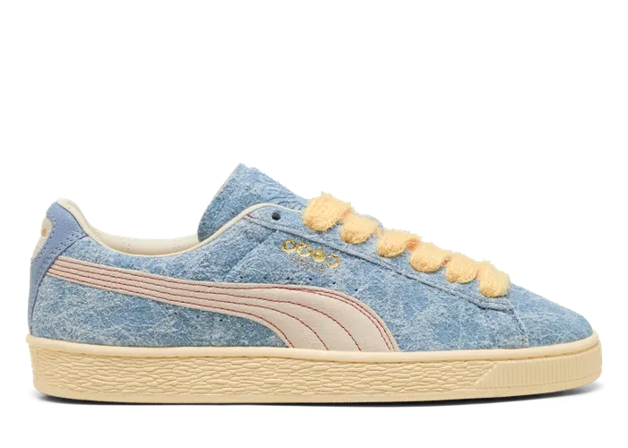 Puma Suede CODA Echo Points The Whitaker Group Chambray
