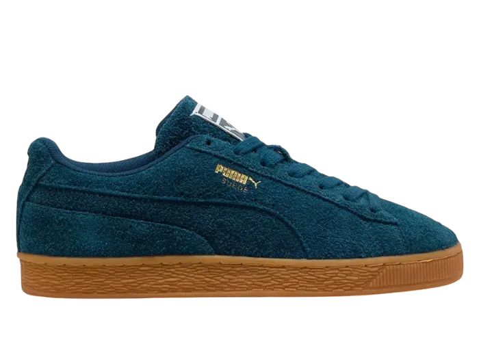 Puma Suede Forever Midnight Petrol