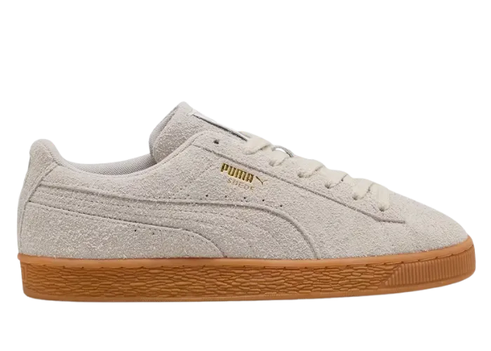 Puma Suede Forever Silver Fog