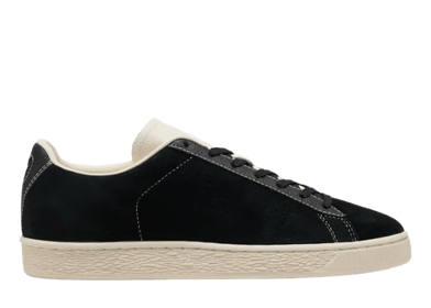 Puma Suede Icons Black Frosted Ivory