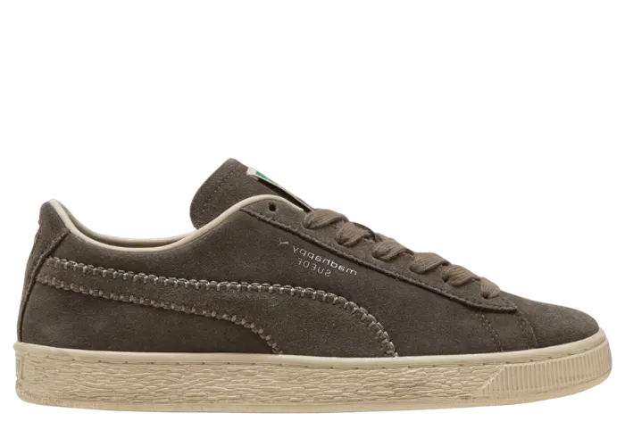 Puma Suede Madhappy Matte Bronze