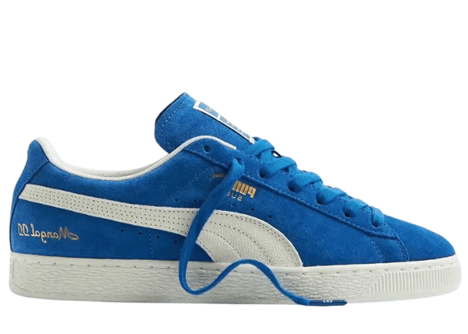 Puma suede blue 90 shop