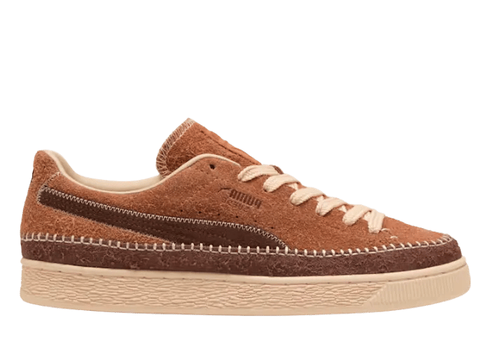 Puma Suede Moccasin