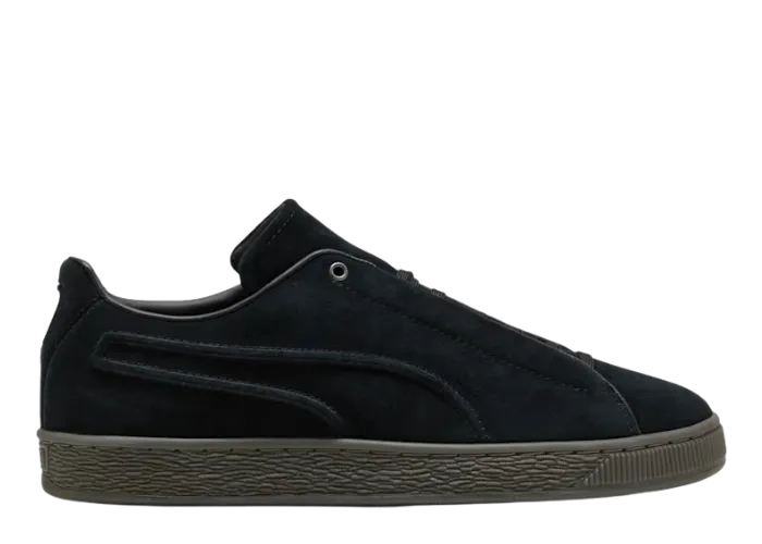 Puma Suede Modern Black Gum