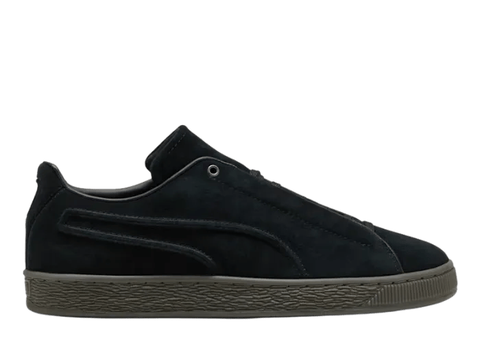 Puma Suede Modern Black Gum
