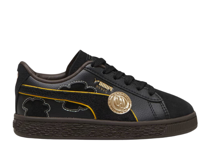 Puma Suede One Piece Blackbeard (PS)