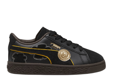 Puma Suede One Piece Blackbeard (PS)