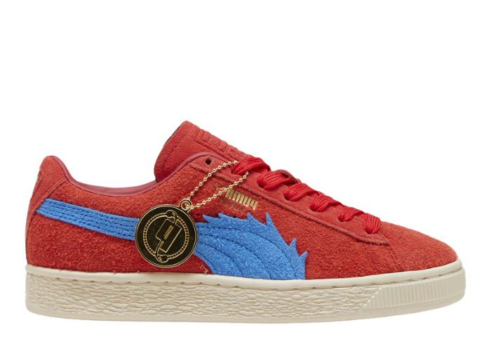 Puma Suede One Piece Buggy (GS)
