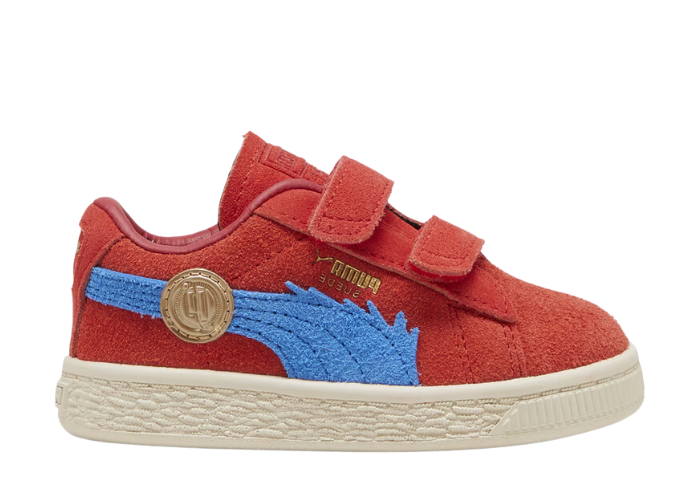 Puma Suede One Piece Buggy (TD)