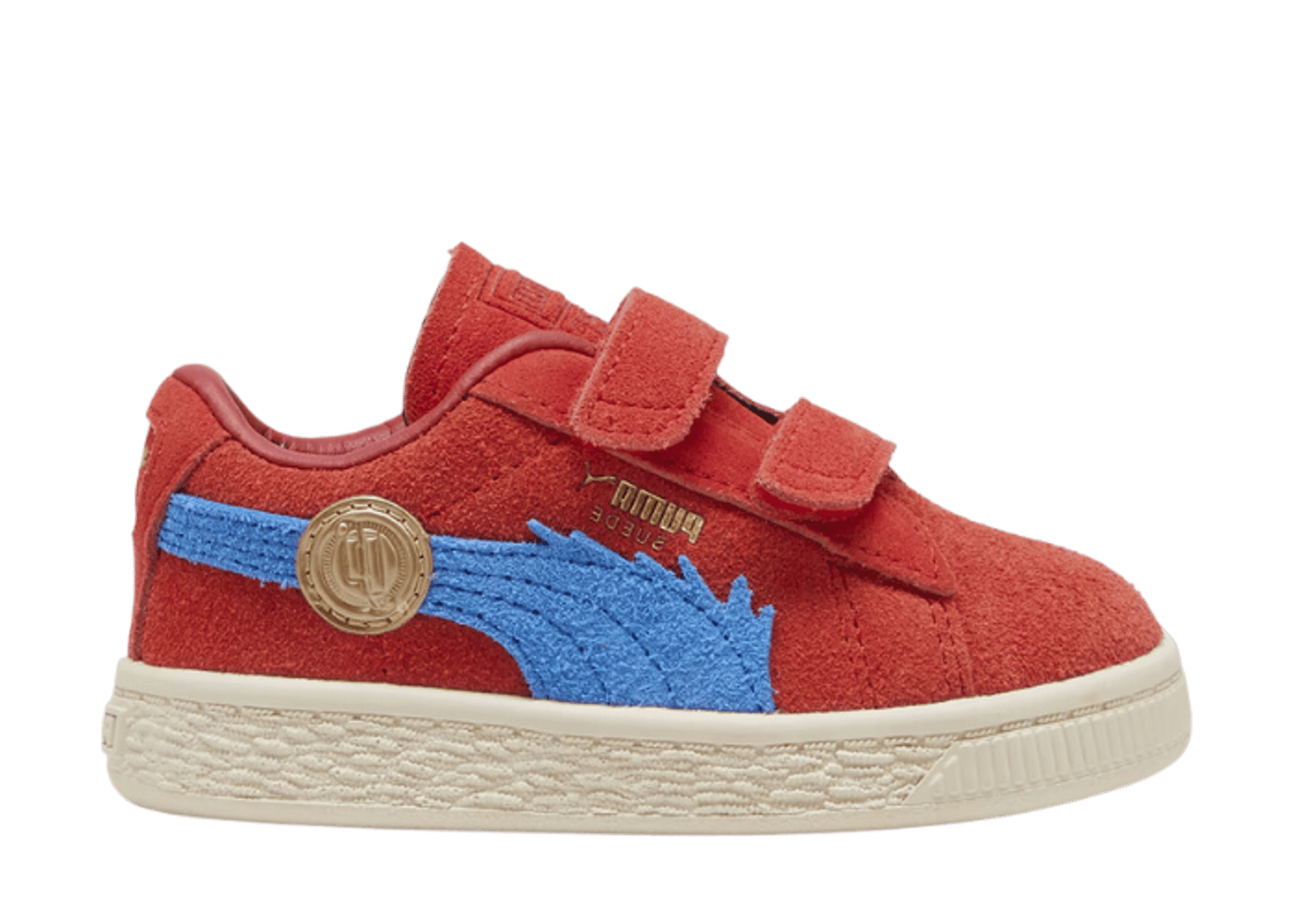 Puma Suede One Piece Buggy (TD)