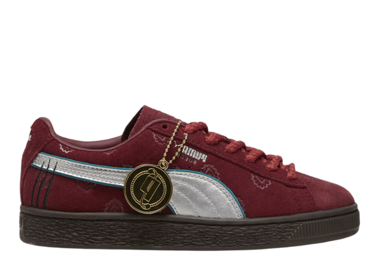 Puma Suede One Piece Shanks (GS)