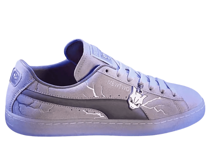 Puma Suede Pokémon Mewtwo