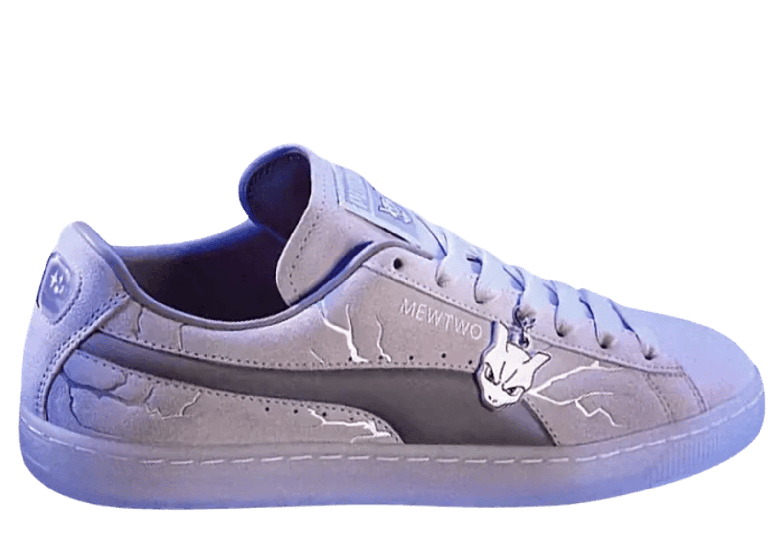 Puma Suede Pokémon Mewtwo