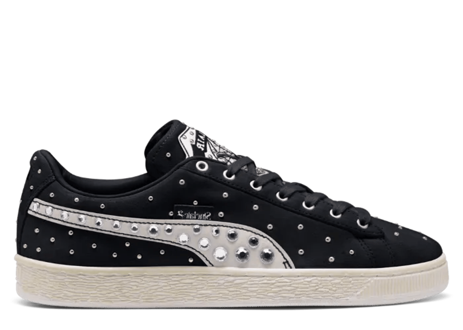Puma Suede Sinclair Black