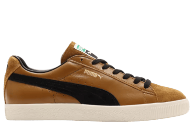 Puma Suede Vtg Mij Golden Monster