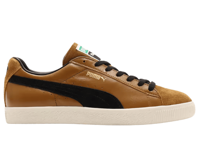 Puma Suede Vtg Mij Golden Monster