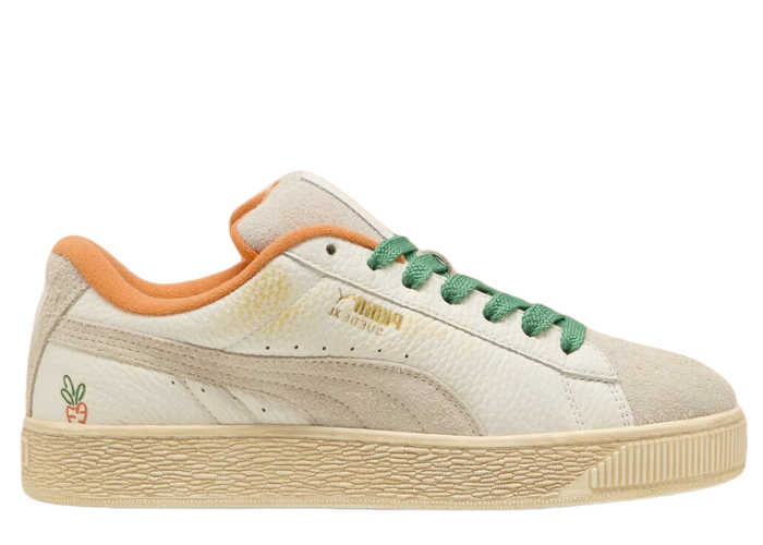 Puma Suede XL Carrots Cream