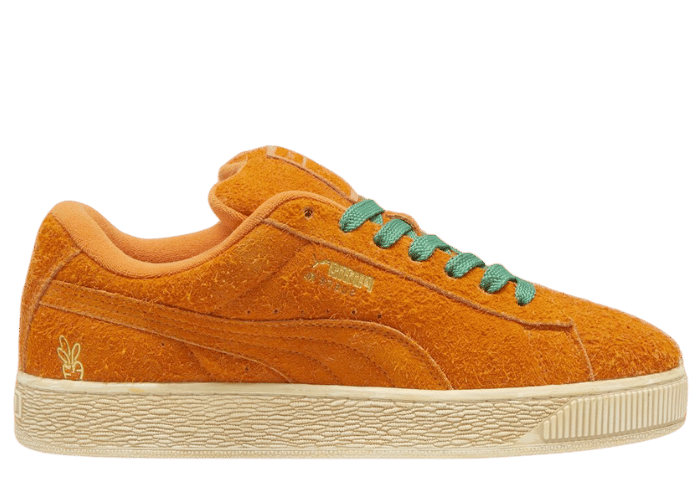 Puma 180 Cordura Carrots Orange - 398802-02 Raffles & Where