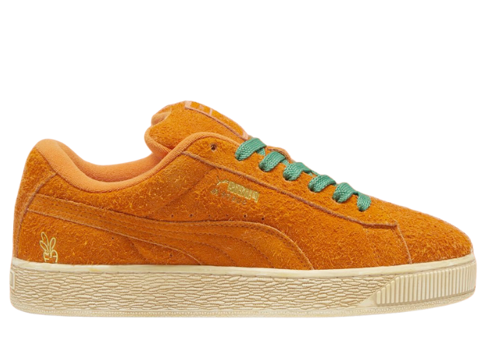 Puma Suede XL Carrots Orange