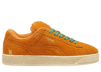 Puma Suede XL Carrots Orange