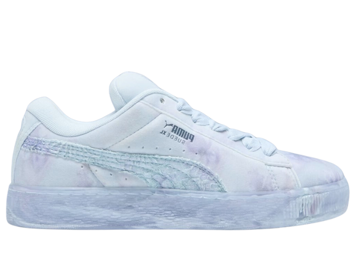 Puma Suede XL Collina Strada Blue (W)