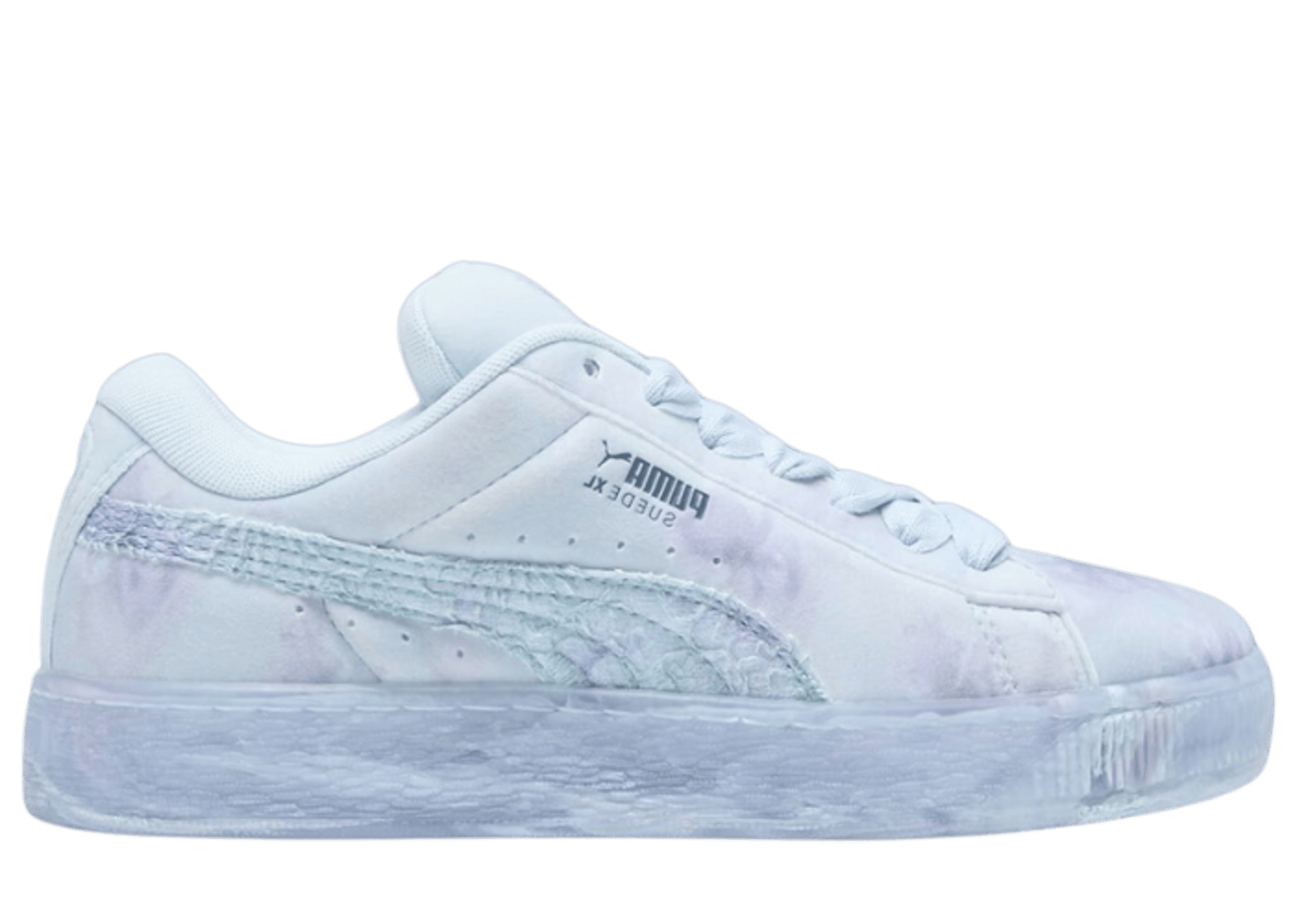 Puma Suede XL Collina Strada Blue (W)