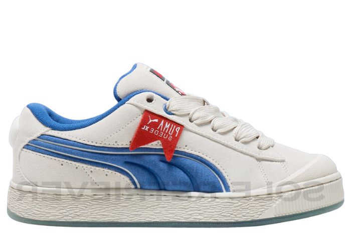 ☆韓国の人気☆【PUMA】☆Suede Croc Sneaker.s☆PKI38485201☆ ☆関税込☆PUMA☆Suede Croc Sneakers☆PKI38485201☆ (PUMA