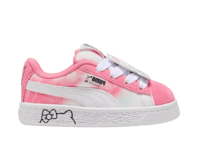 Puma Suede XL Hello Kitty Magic Rose (TD)