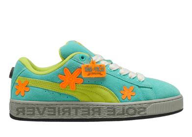 Puma Suede XL Scooby-Doo