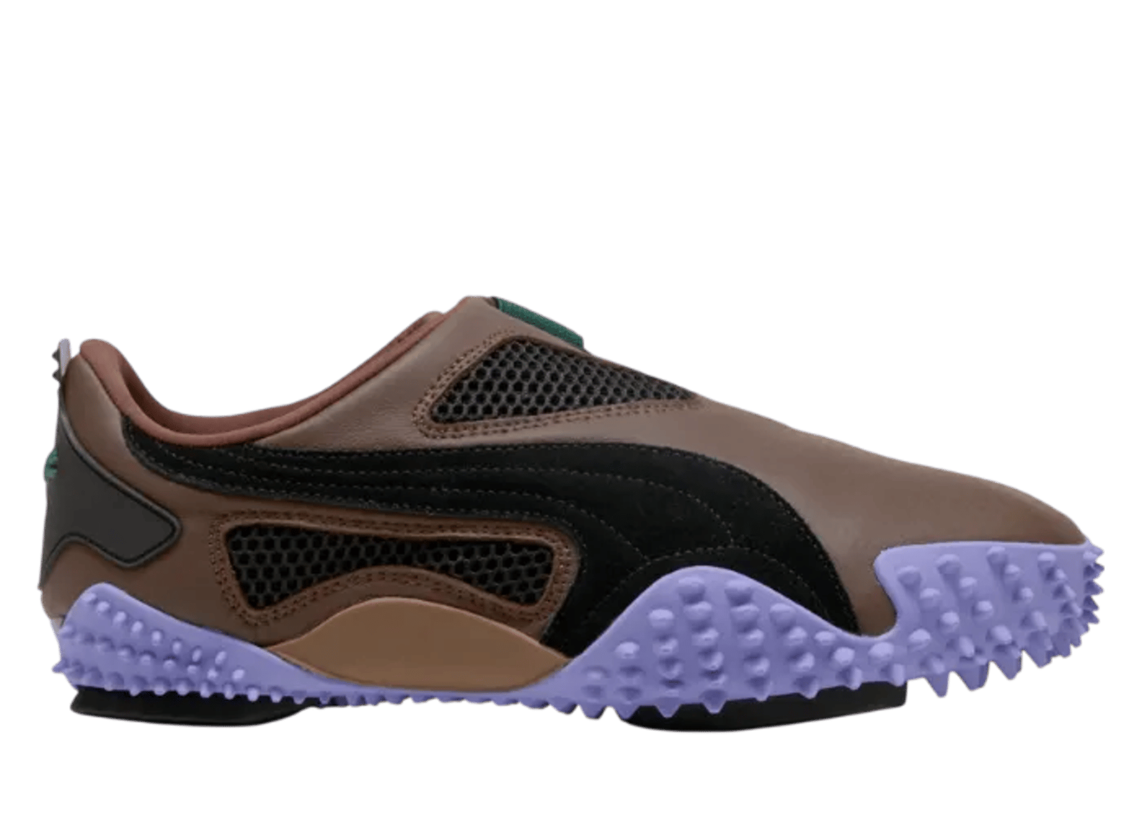 PUMA Ur Mostro Communication Sneakers in Brown