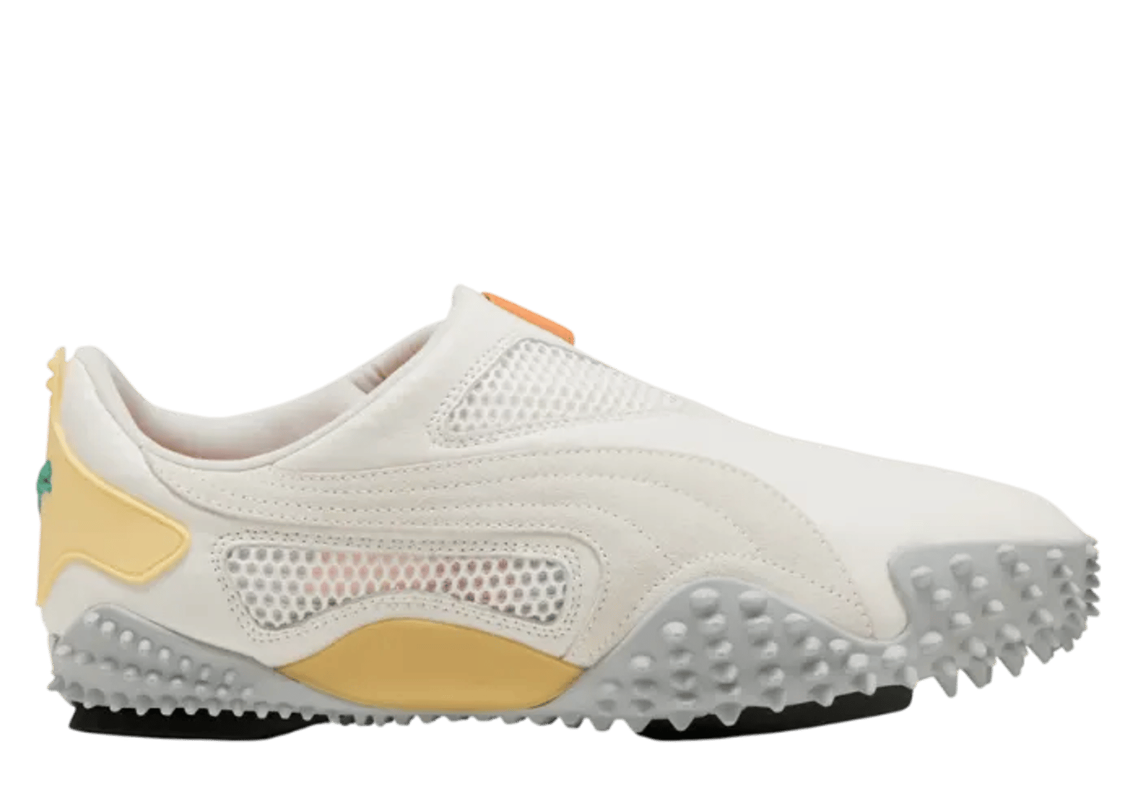 PUMA Ur Mostro Communication Sneakers in White