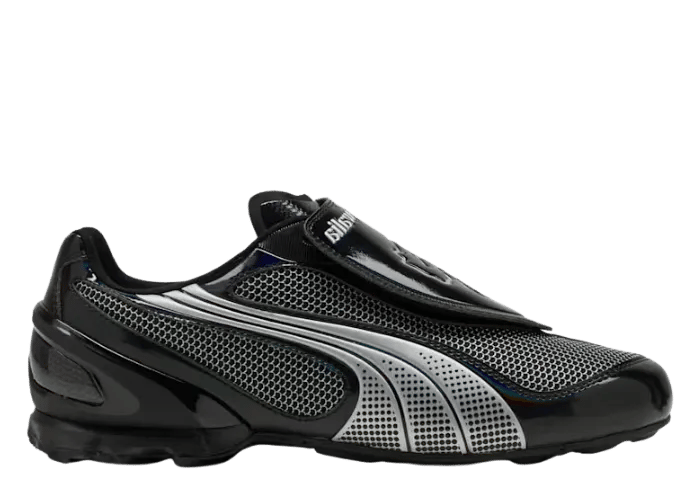 Puma V-S1 BM Ahluwalia Black Silver