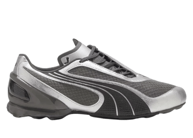 Puma V-S1 Grey Metallic Black